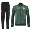 Chaqueta De Entrenamiento Trajes Chelsea 2025-26 Verde - Hombre